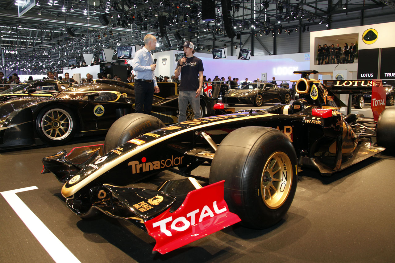 Lotus Genf 143