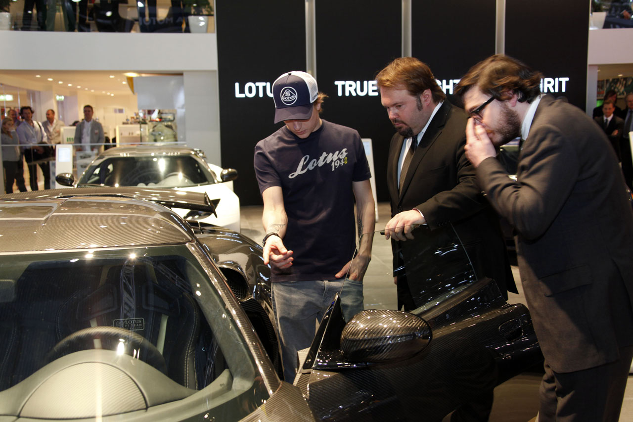 Lotus Genf 100