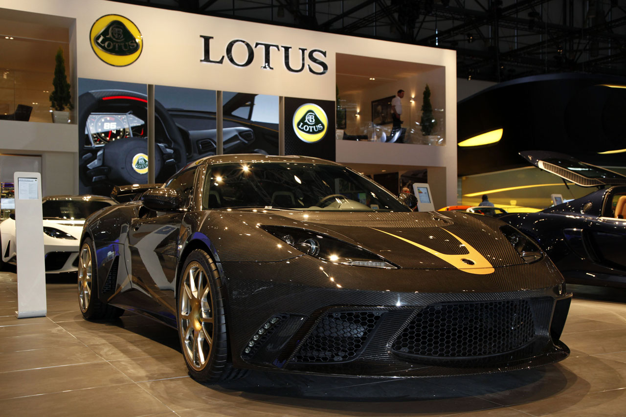 Lotus Genf 009