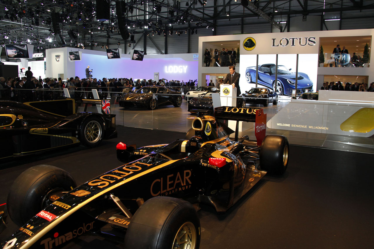 Lotus Genf 127