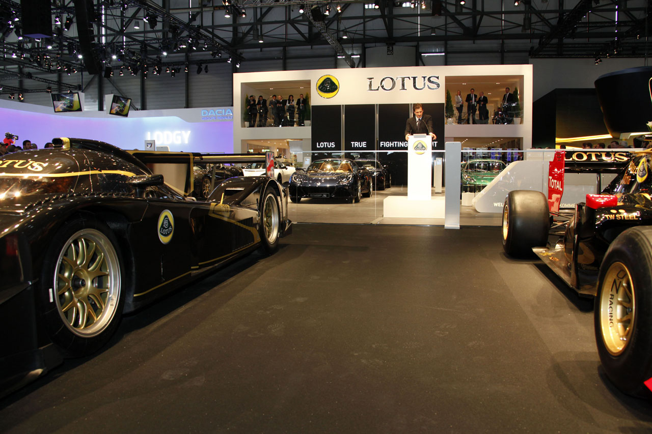 Lotus Genf 131