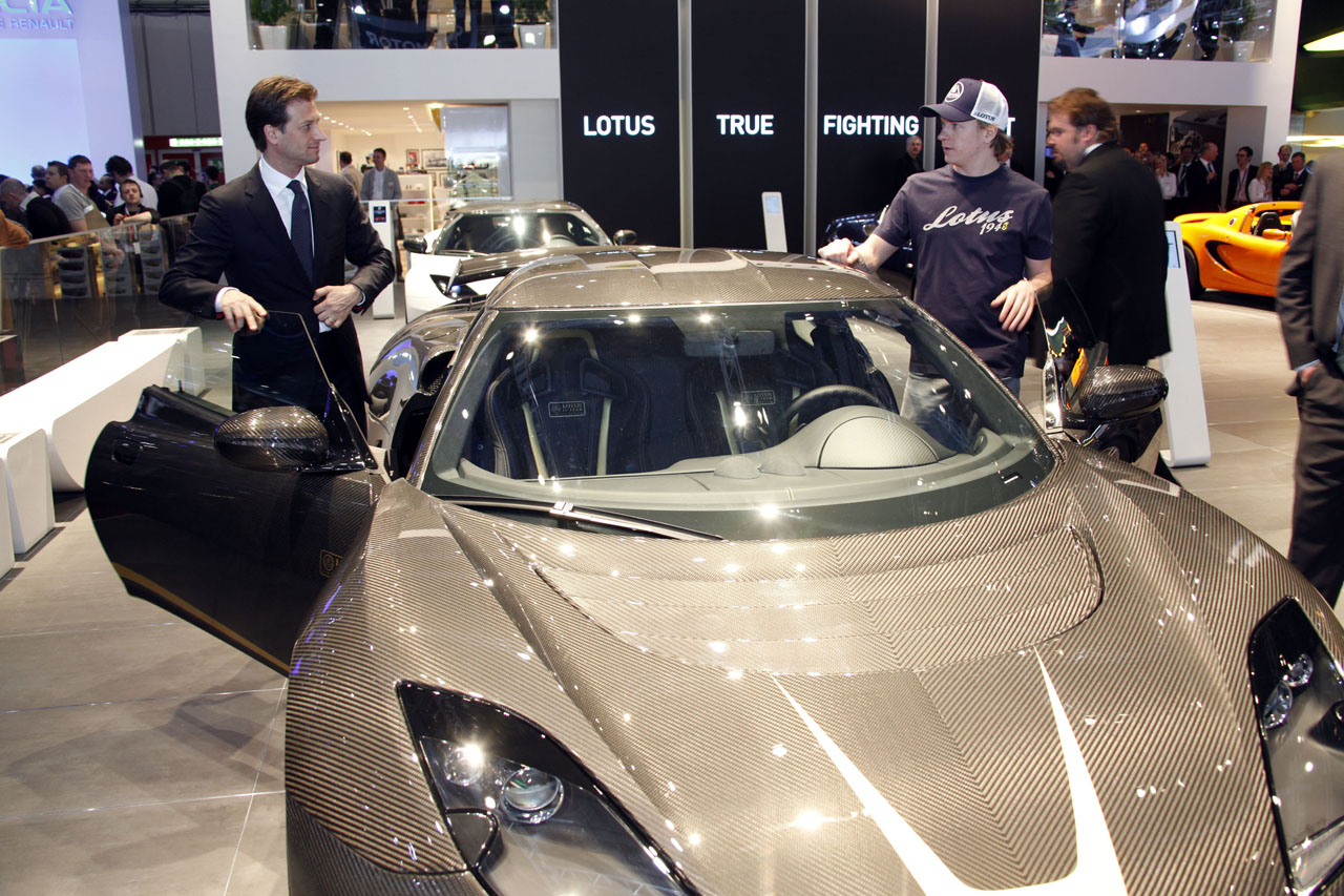 Lotus Genf 101