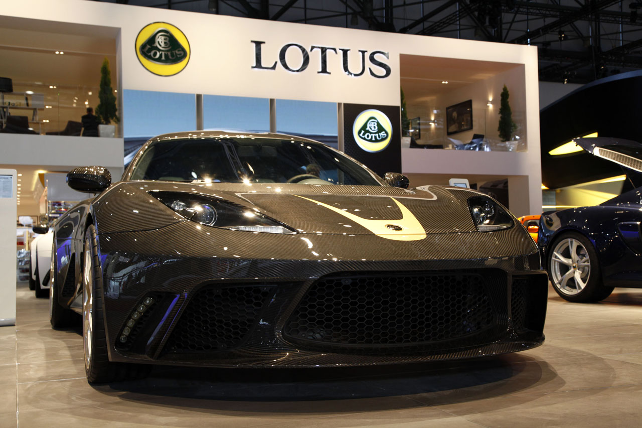 Lotus Genf 007