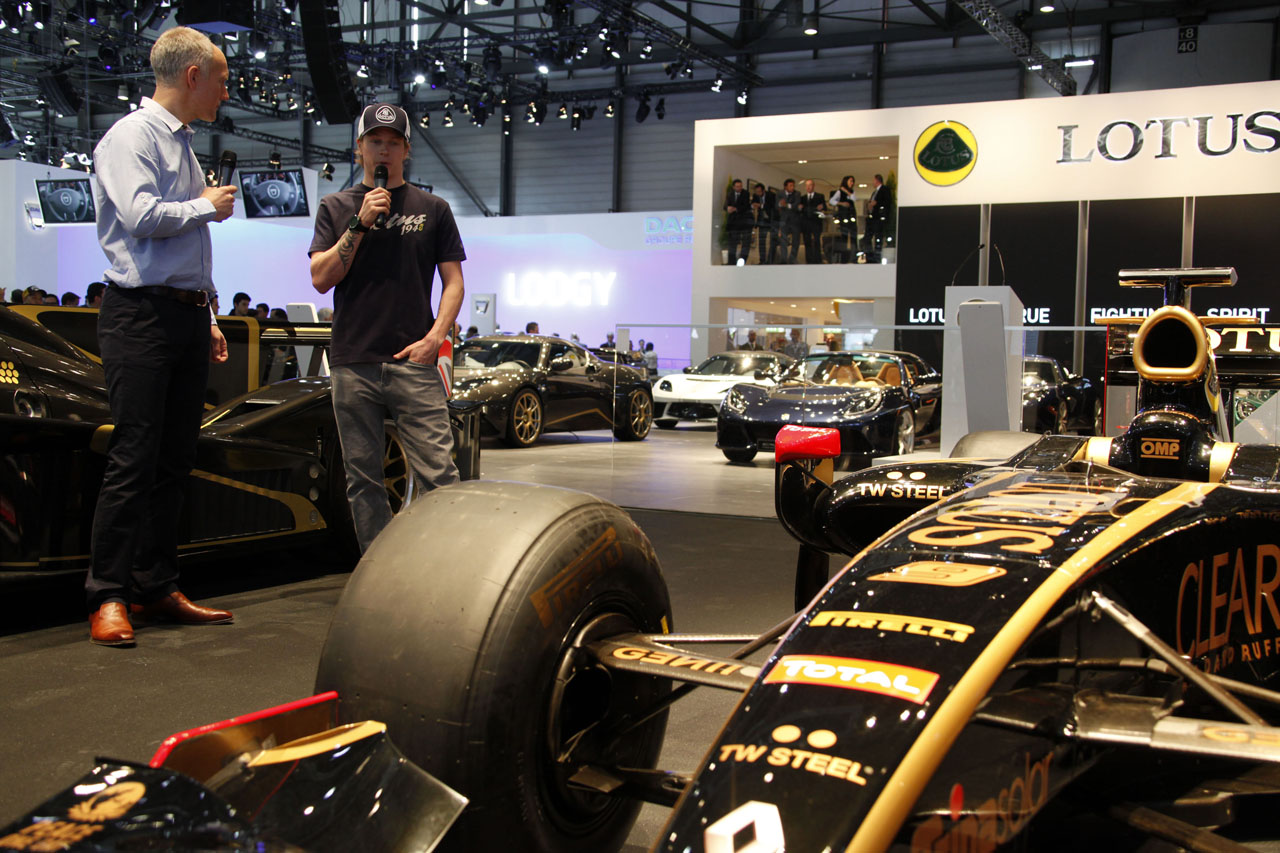 Lotus Genf 146