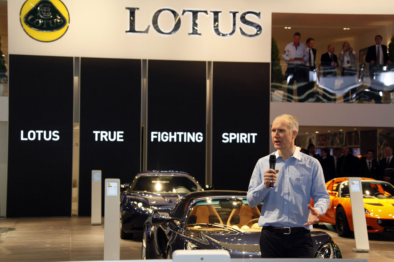 Lotus Genf 118