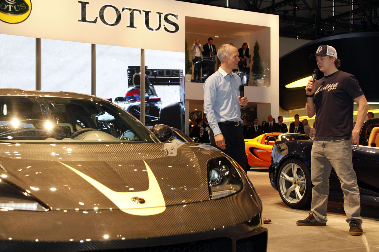 Lotus Genf 140