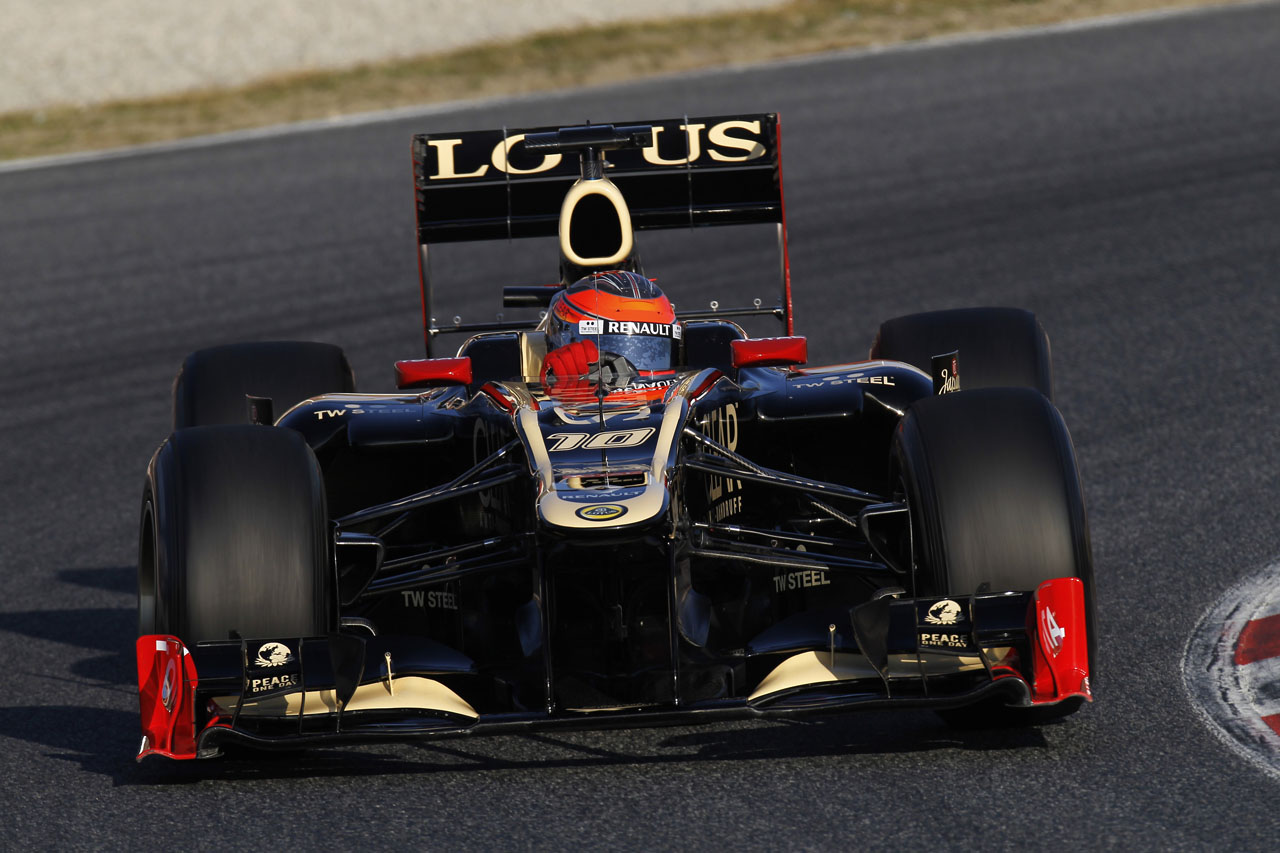 Barcelona Testing