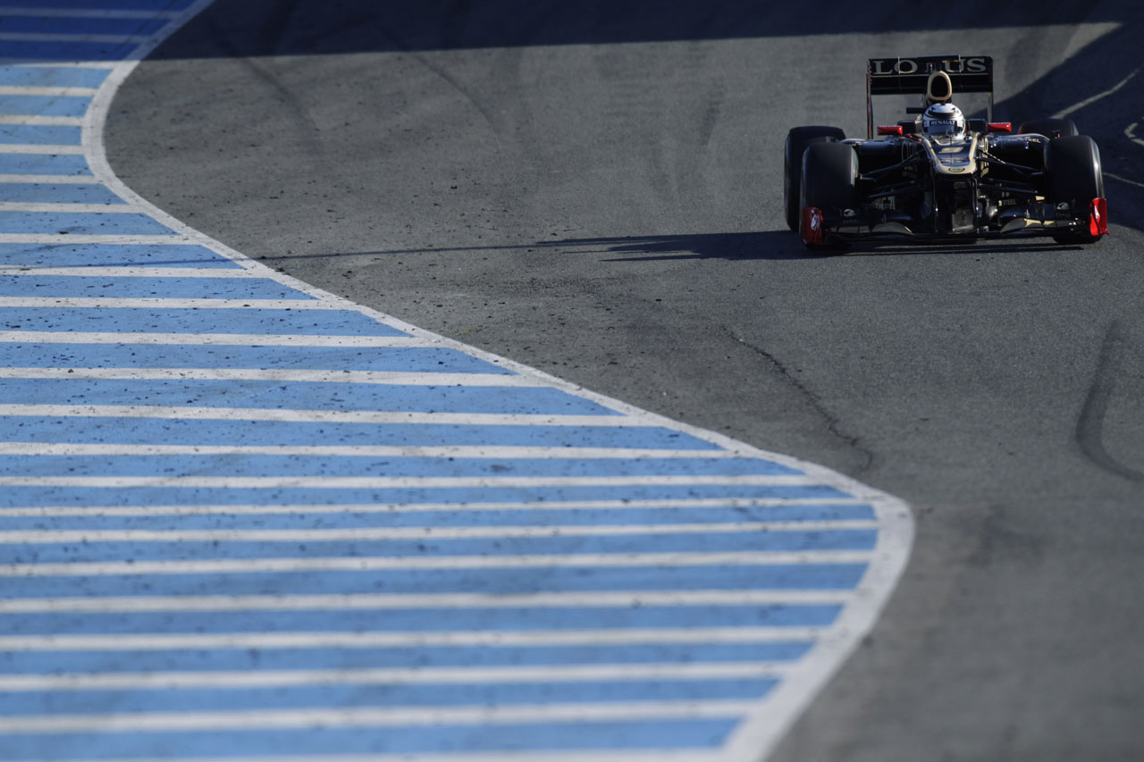 Jerez Testing