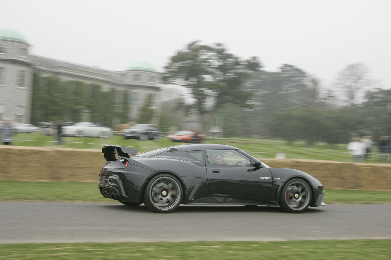 Goodwood FOS 2012