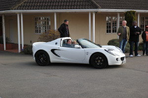 Muzza factory tour pics...