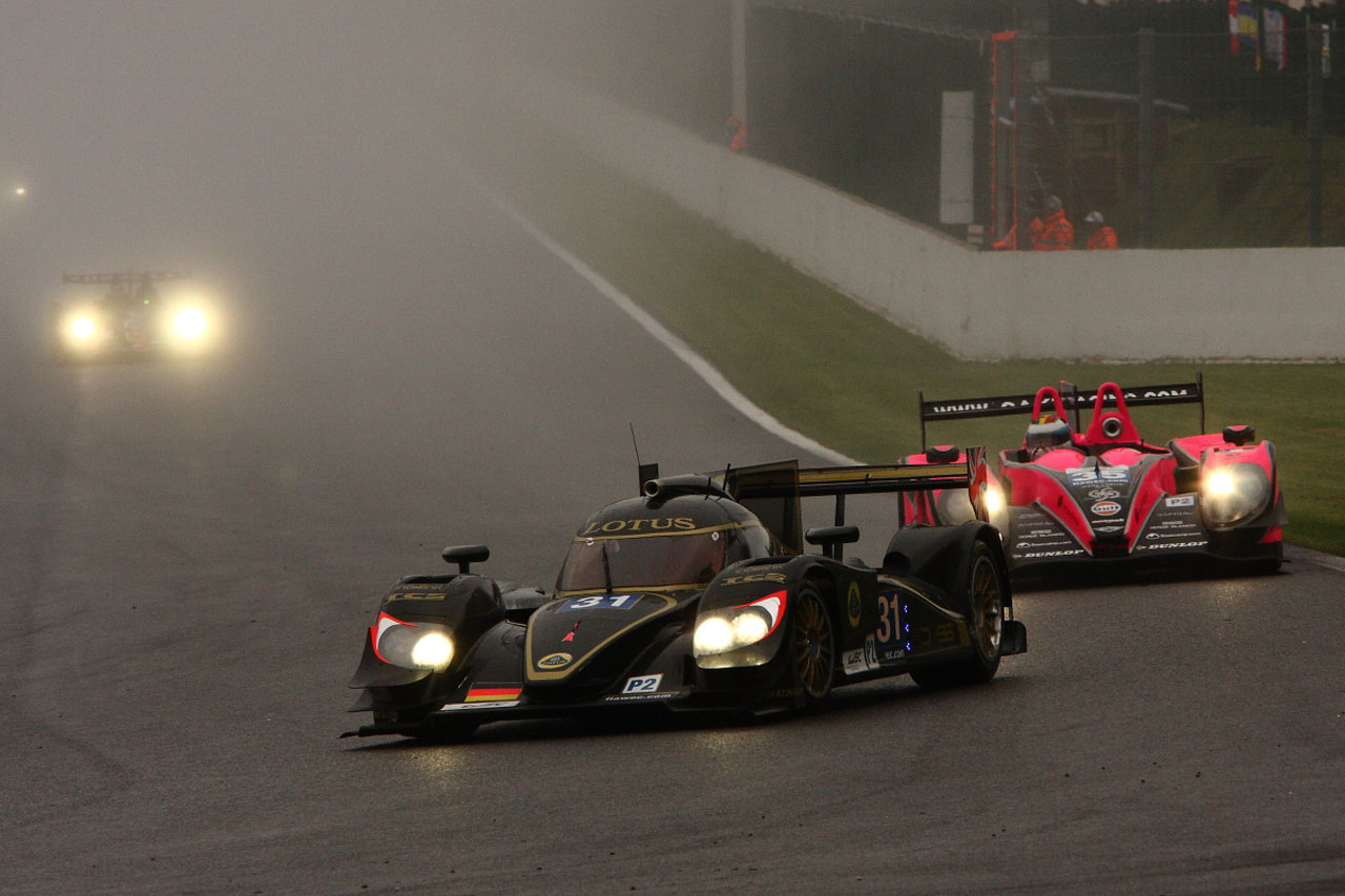 FIA WEC 2012 . Rd2 Spa