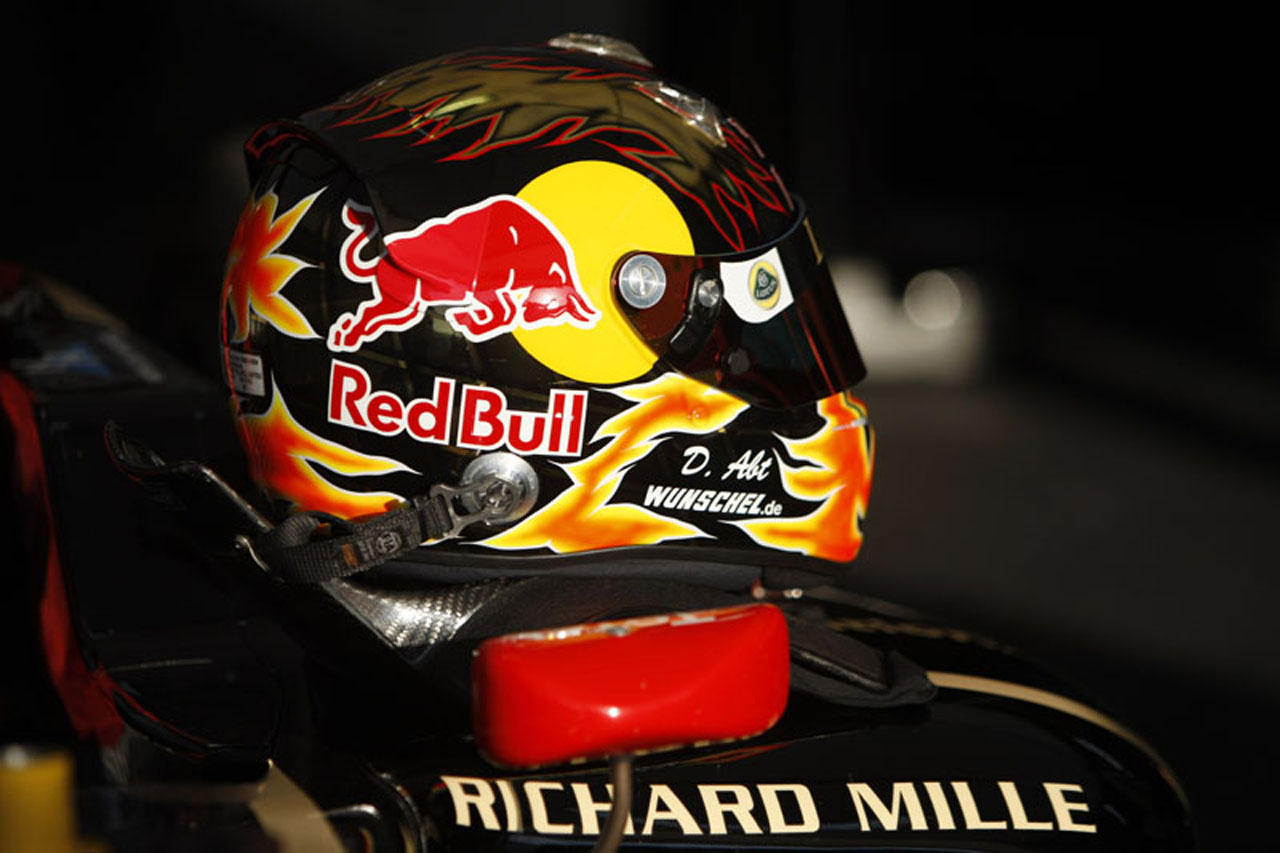 2012 GP3 Series Valencia, Spain
