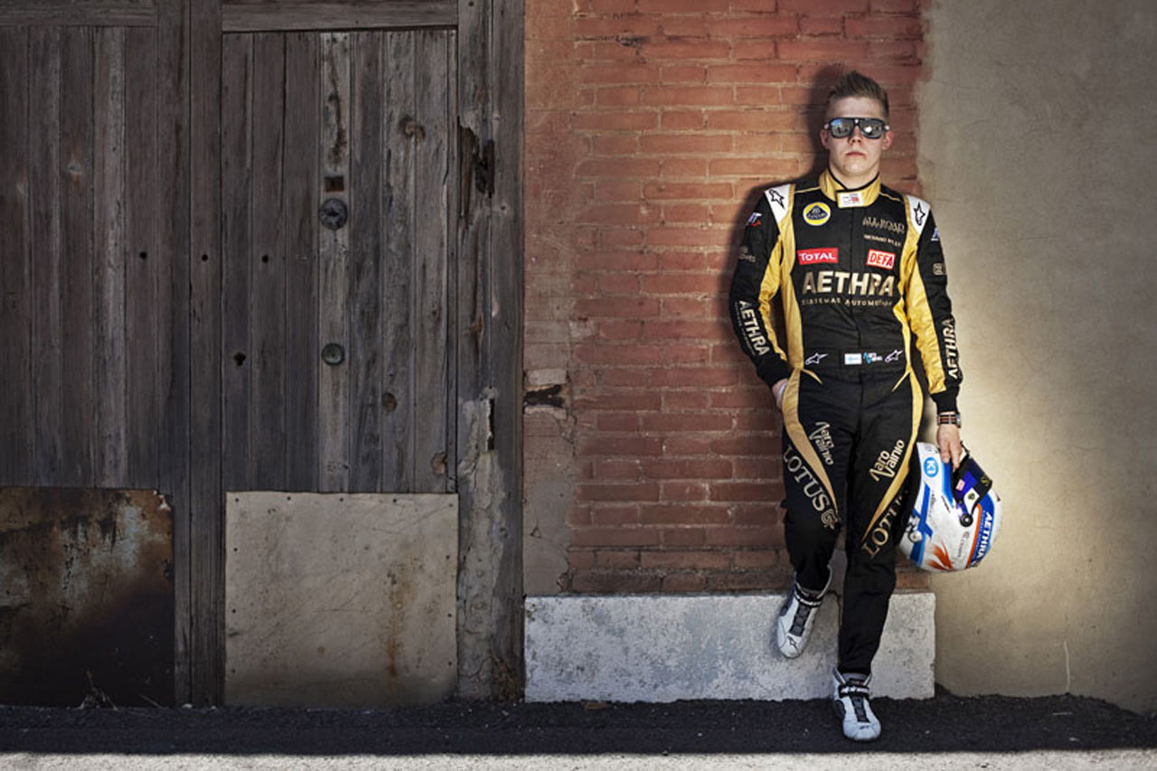 2012 GP3 Series Valencia, Spain