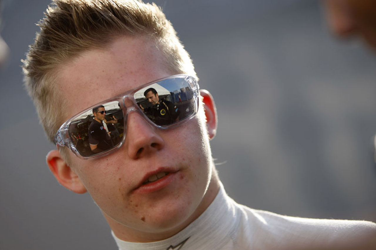2012 GP3 Series Valencia, Spain