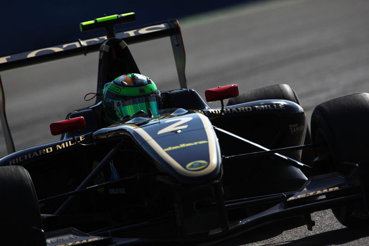 2012 GP3 Series Valencia, Spain