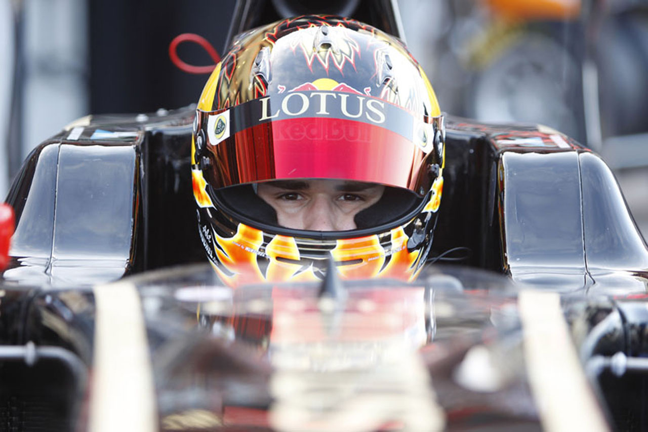 2012 GP3 Series Valencia, Spain