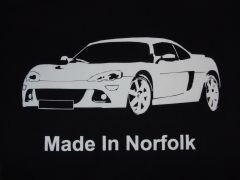 Made in Norfolk