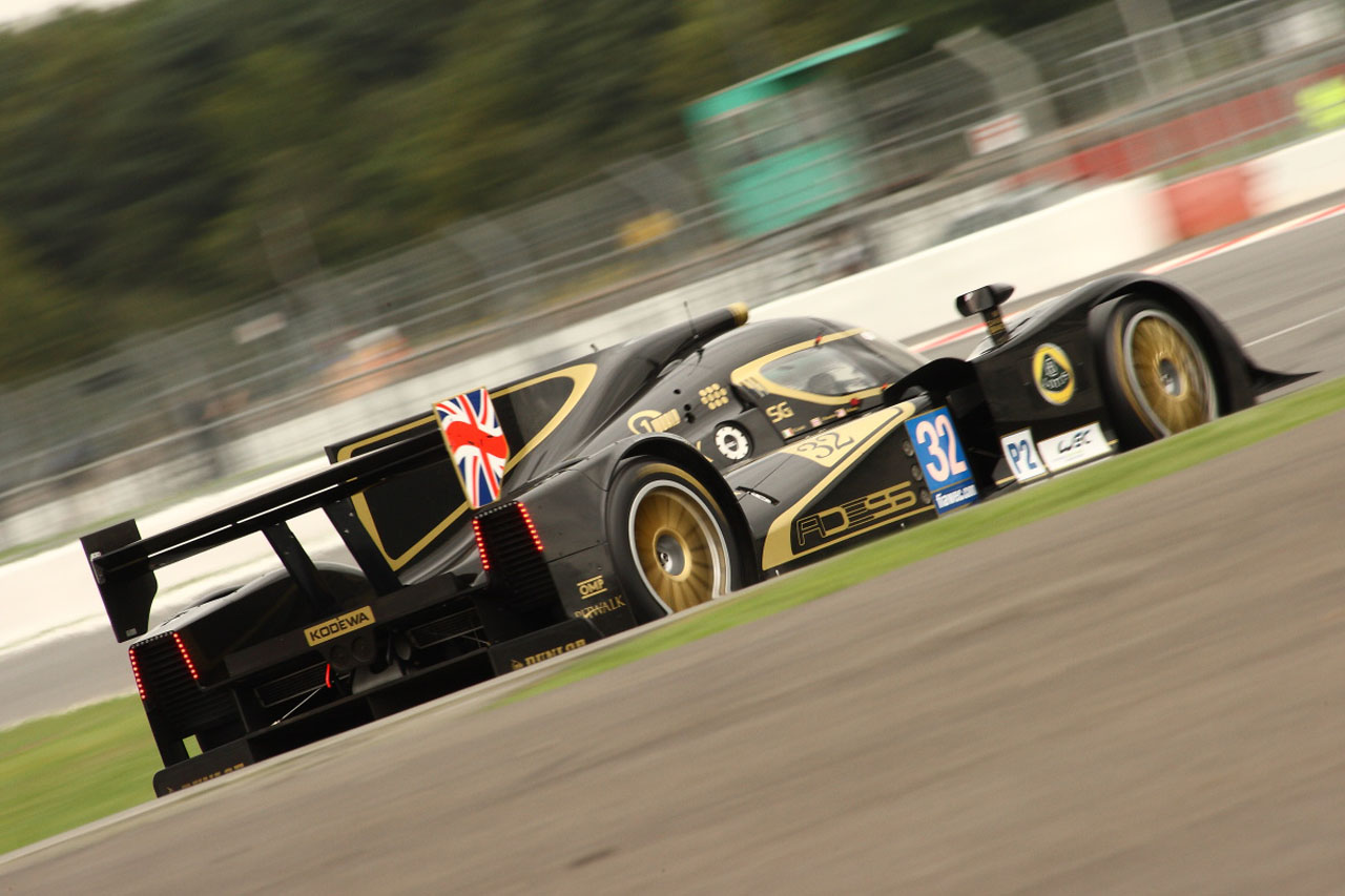 FIA WEC 2012 . Rd4 Silverstone