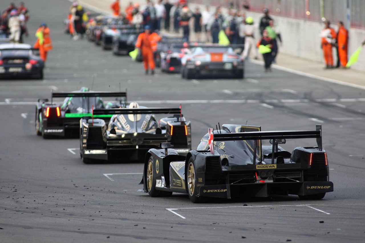 FIA WEC 2012 . Rd4 Silverstone