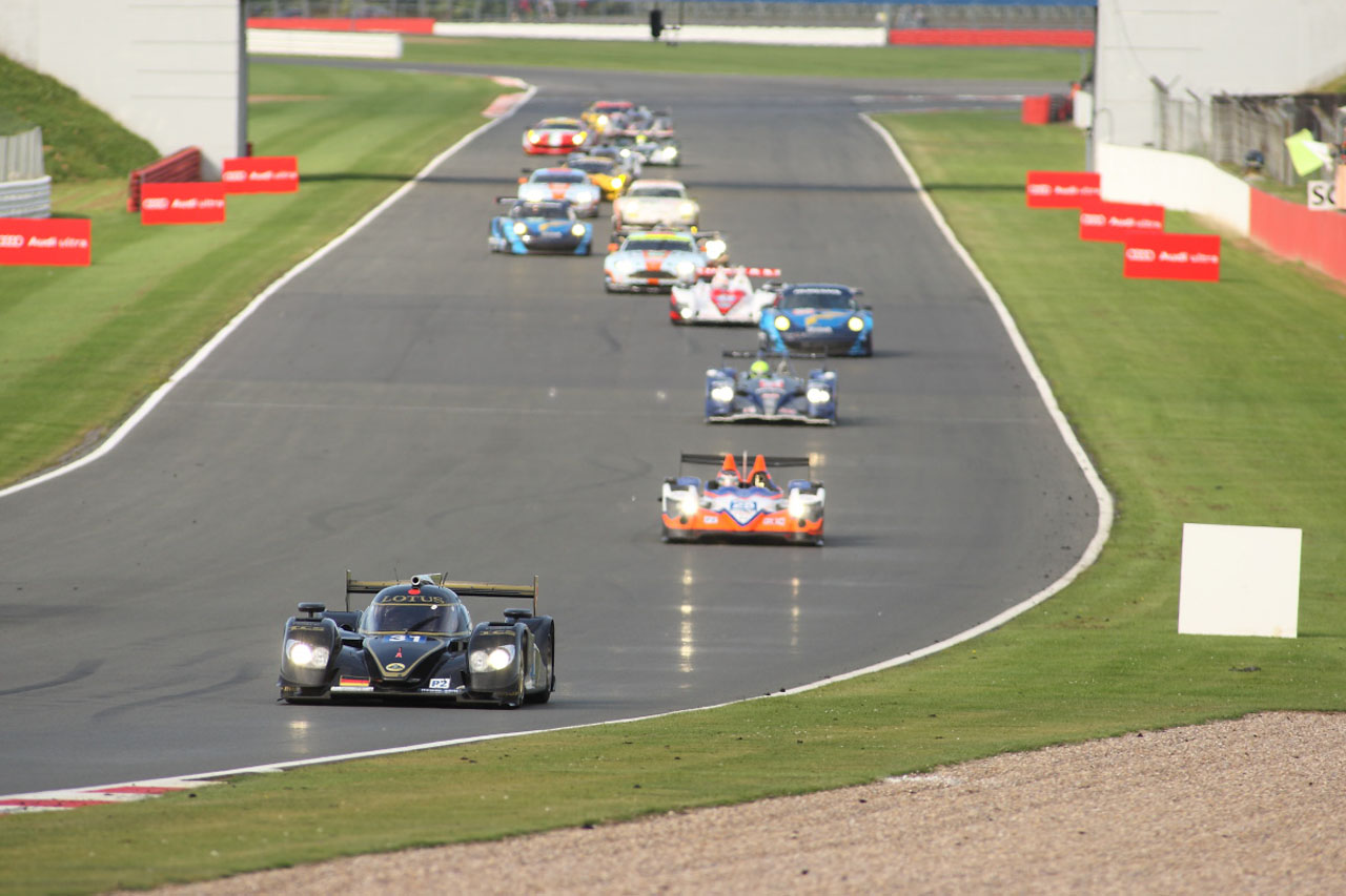 FIA WEC 2012 . Rd4 Silverstone