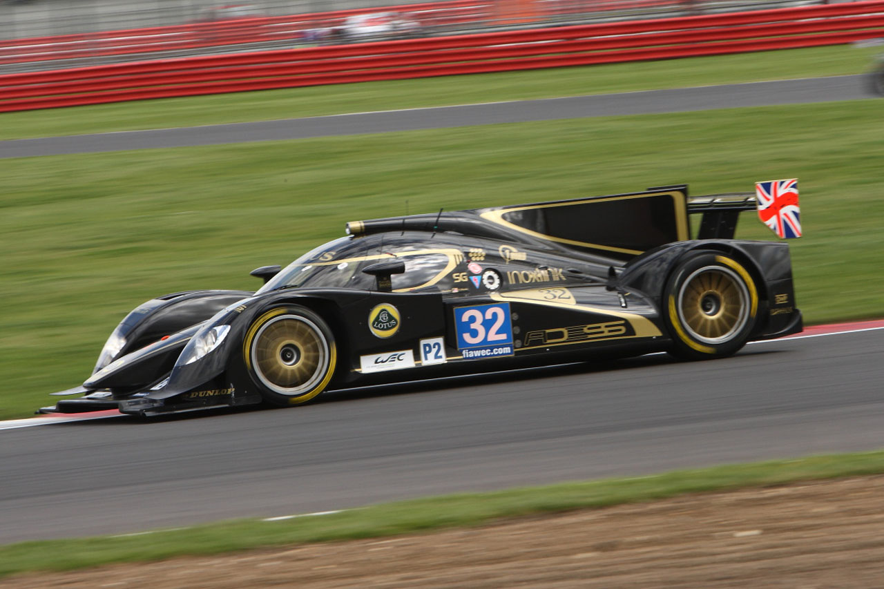 FIA WEC 2012 . Rd4 Silverstone