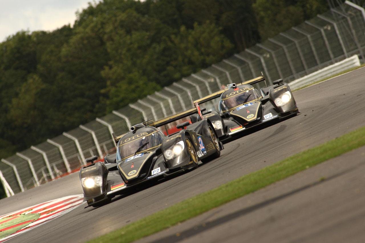 FIA WEC 2012 . Rd4 Silverstone