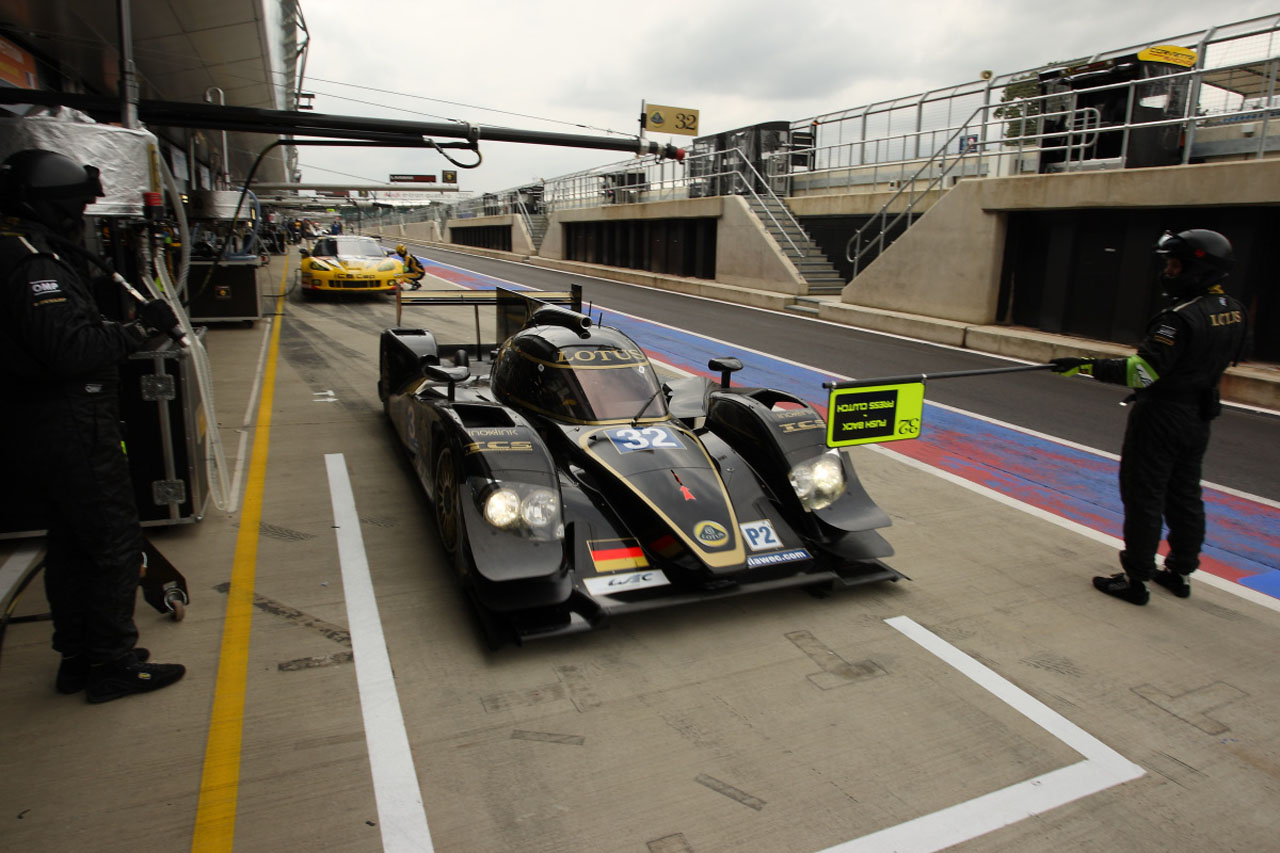 FIA WEC 2012 . Rd4 Silverstone