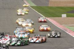 FIA WEC 2012 . Rd4 Silverstone