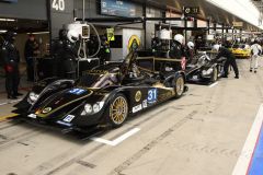 FIA WEC 2012 . Rd4 Silverstone