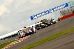 FIA WEC 2012 . Rd4 Silverstone