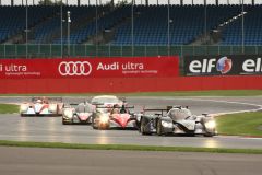 FIA WEC 2012 . Rd4 Silverstone