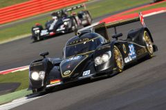 FIA WEC 2012 . Rd4 Silverstone