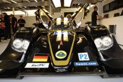 FIA WEC 2012 . Rd4 Silverstone