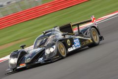 FIA WEC 2012 . Rd4 Silverstone