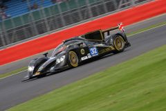 FIA WEC 2012 . Rd4 Silverstone