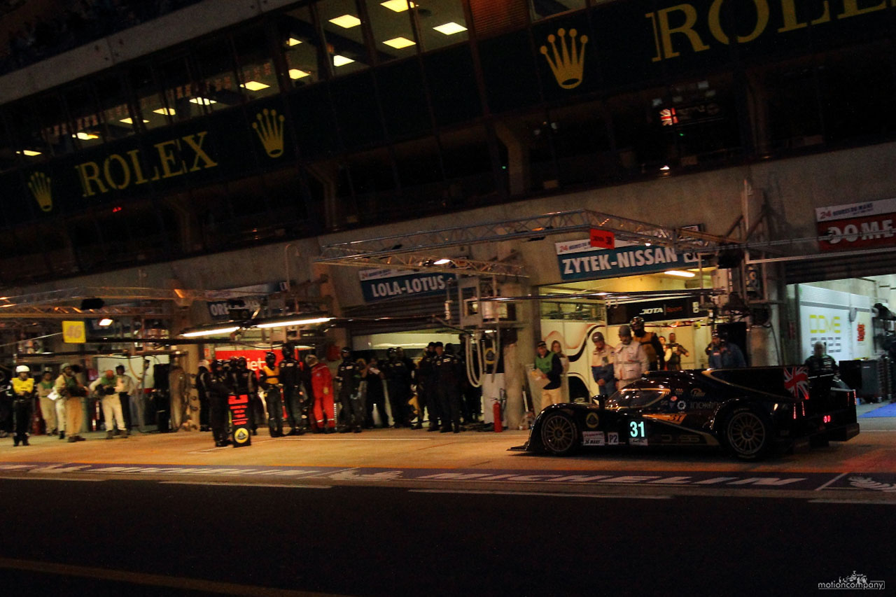 24h Le Mans 2012