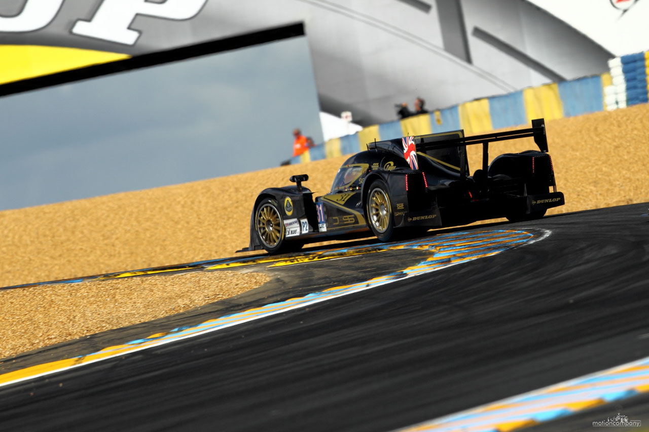 24h Le Mans 2012