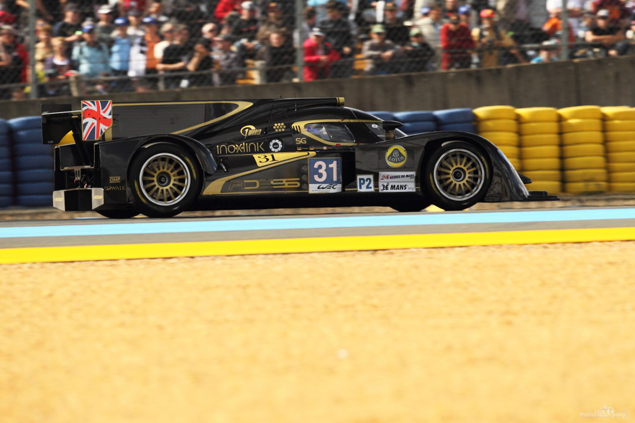 24h Le Mans 2012