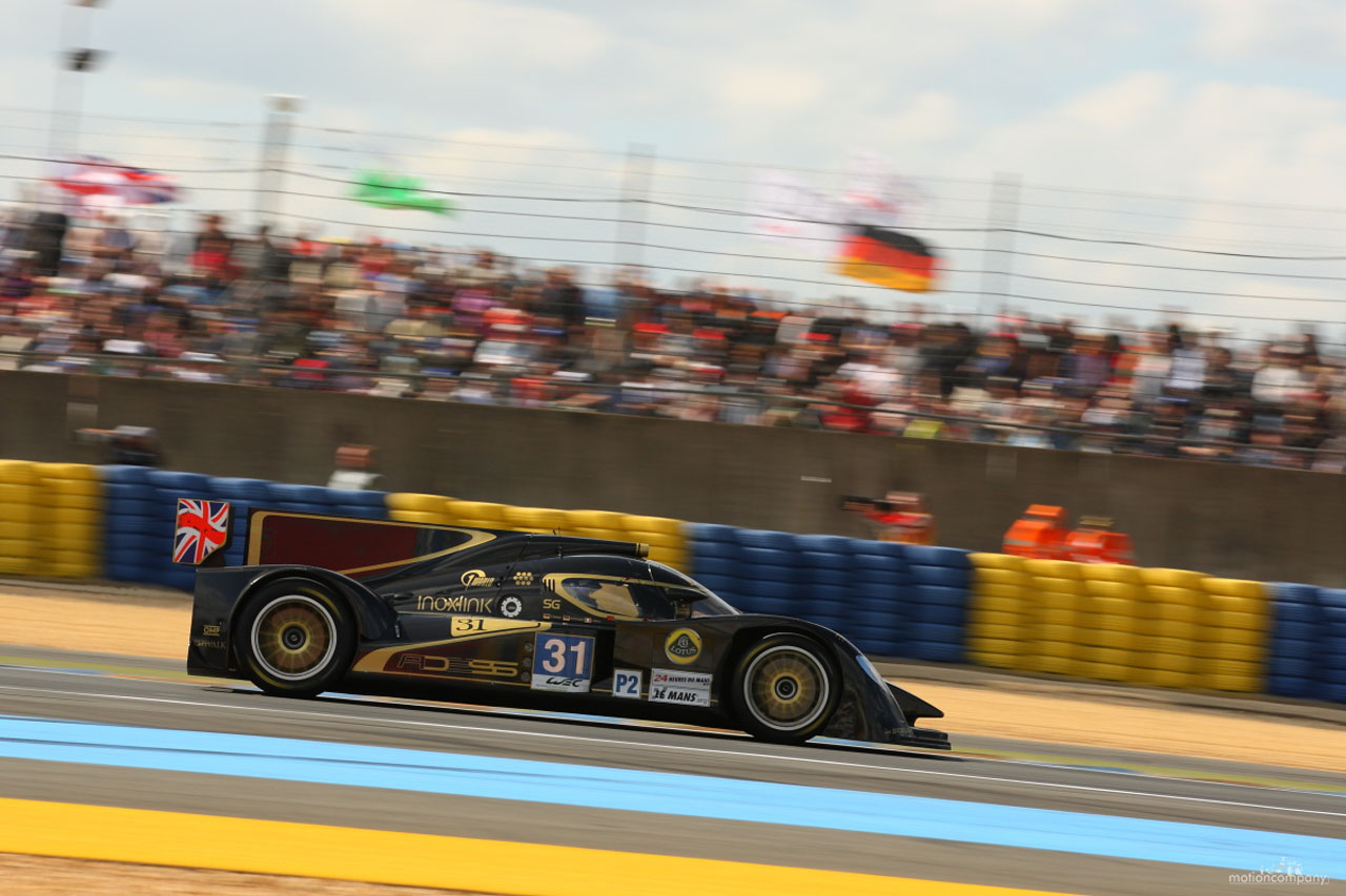 24h Le Mans 2012