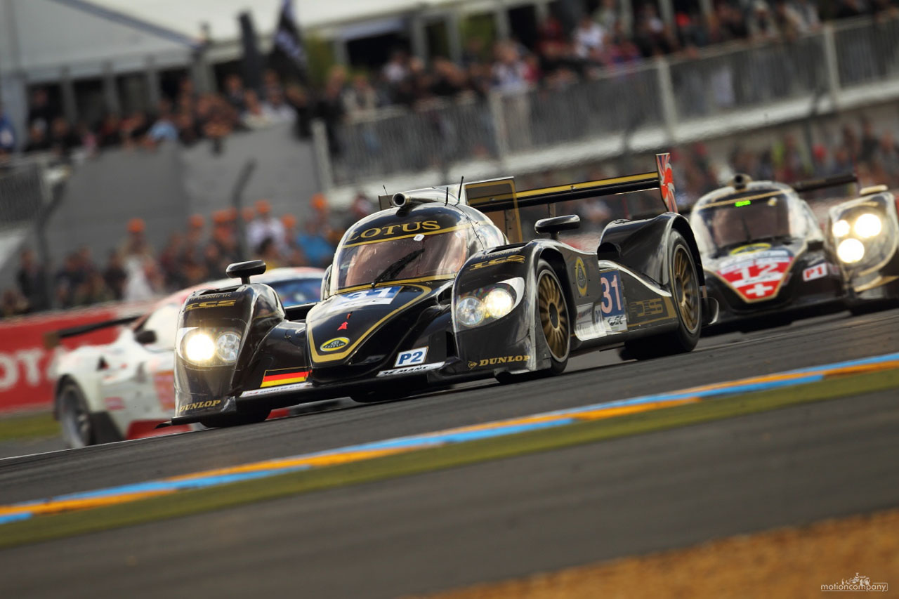 24h Le Mans 2012