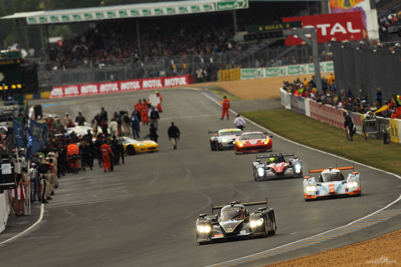 24h Le Mans 2012