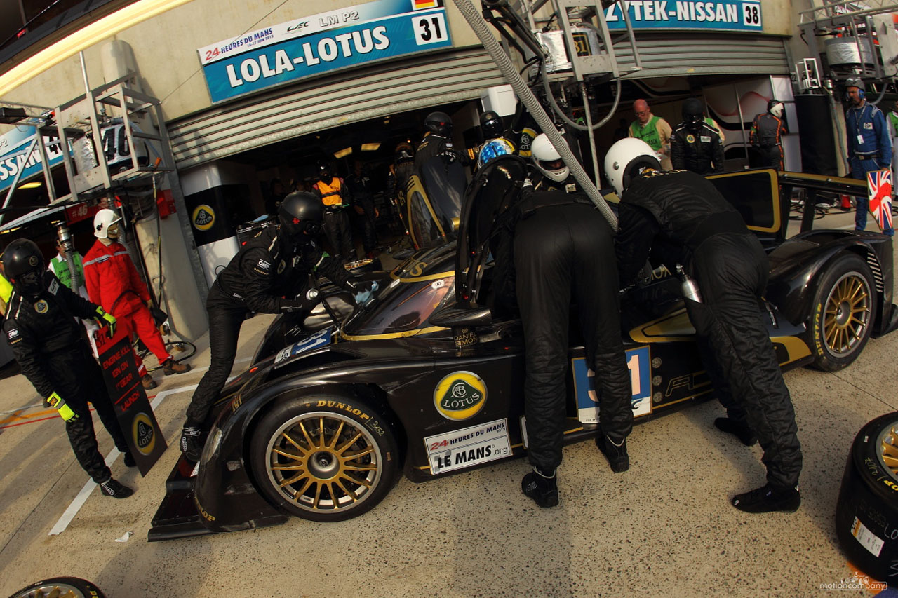 24h Le Mans