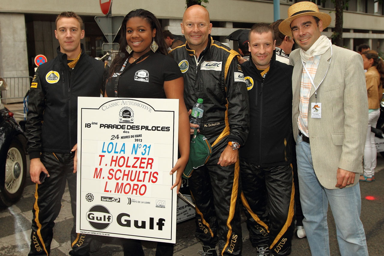 24h Le Mans