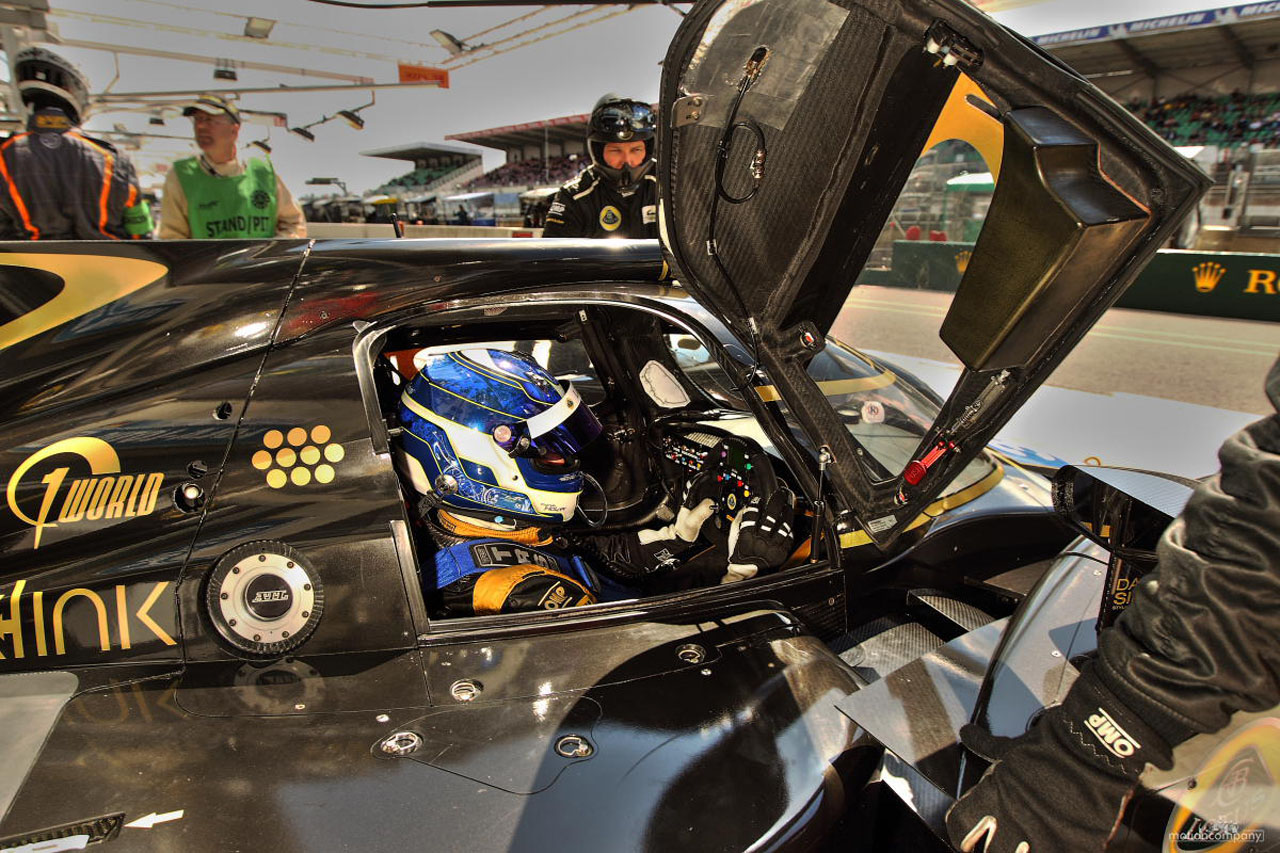 24h Le Mans 2012