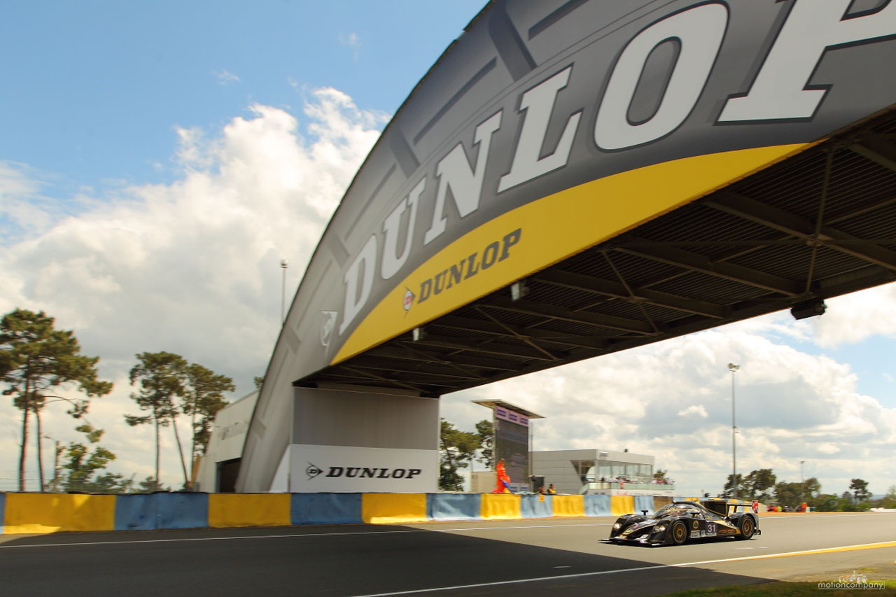 24h Le Mans 2012