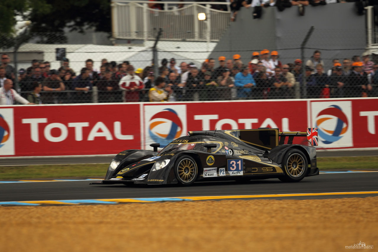 24h Le Mans 2012