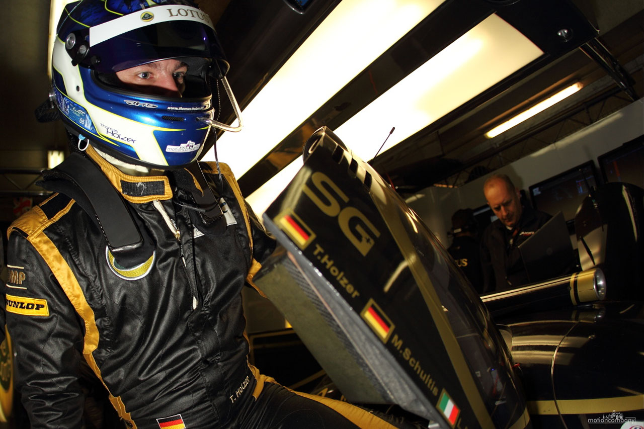24h Le Mans 2012