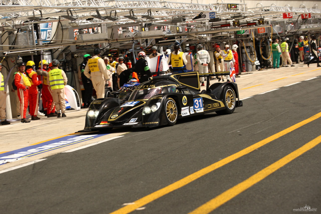 24h Le Mans 2012