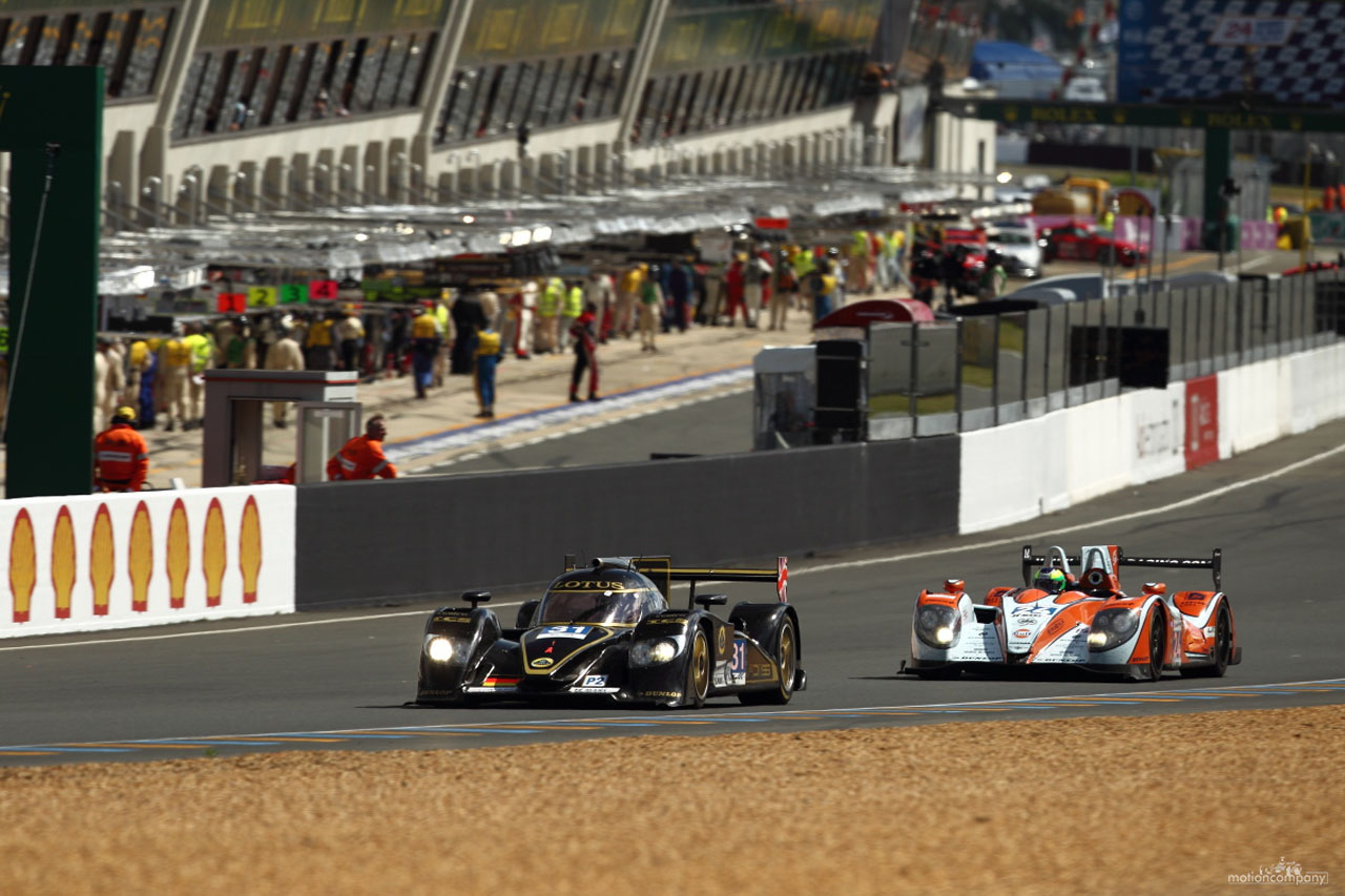 24h Le Mans 2012