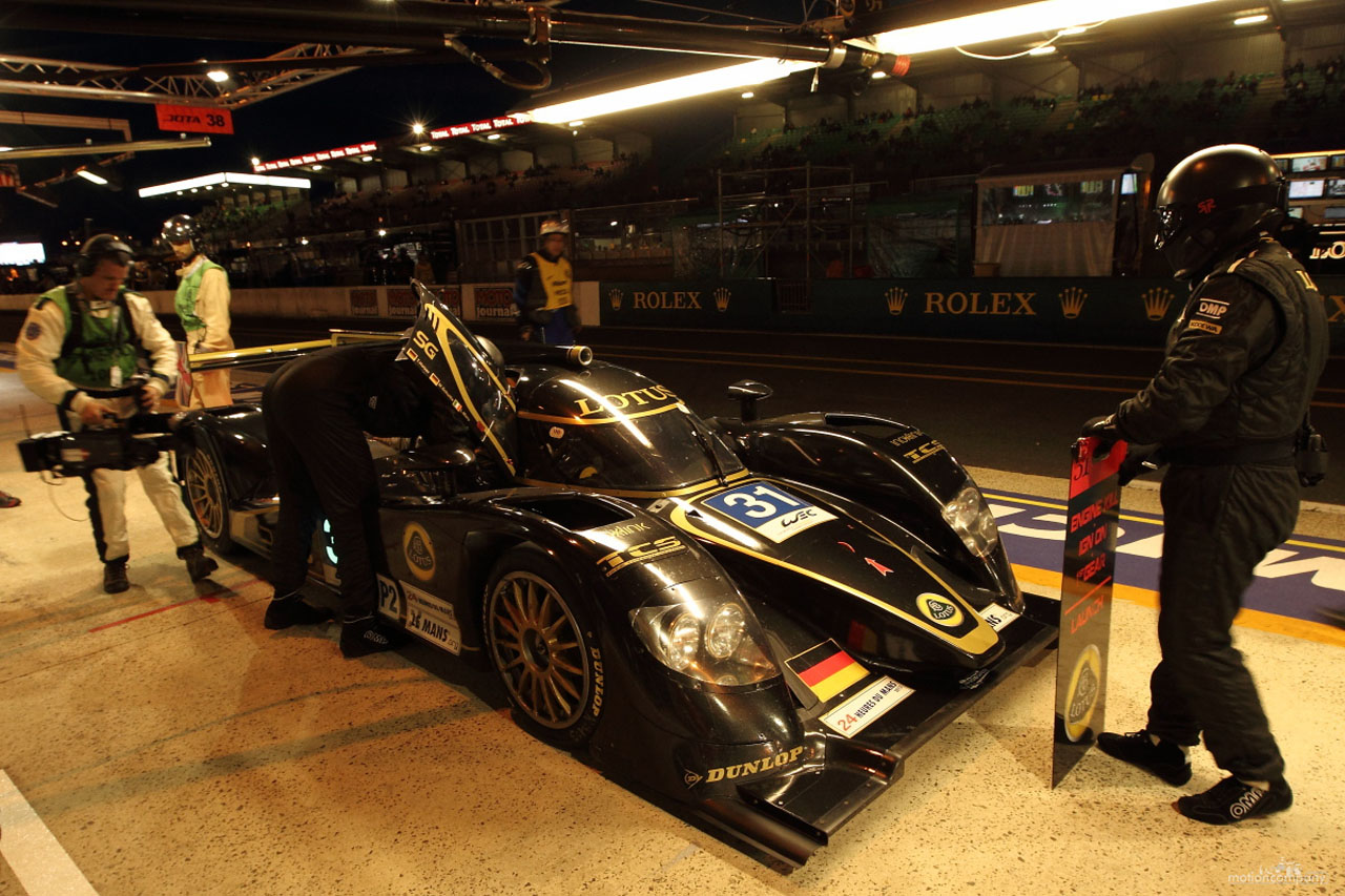 24h Le Mans 2012